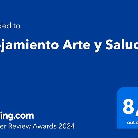 לינה וארוחת בוקר Cartagena Alojamiento Arte Y Salud מראה חיצוני תמונה