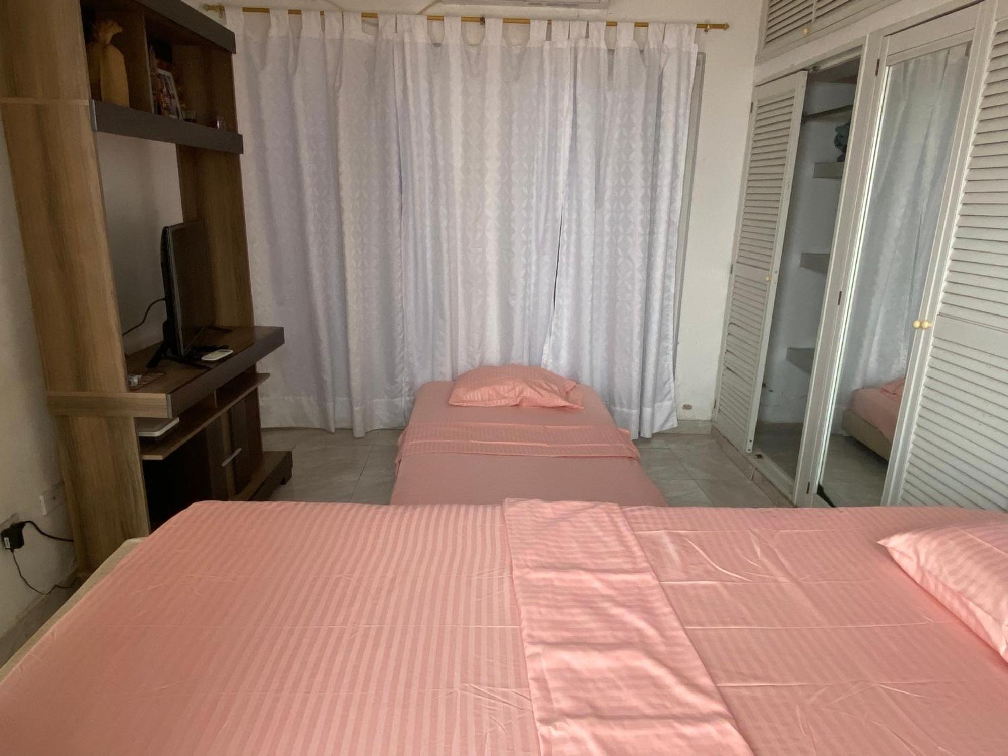 לינה וארוחת בוקר Cartagena Alojamiento Arte Y Salud מראה חיצוני תמונה