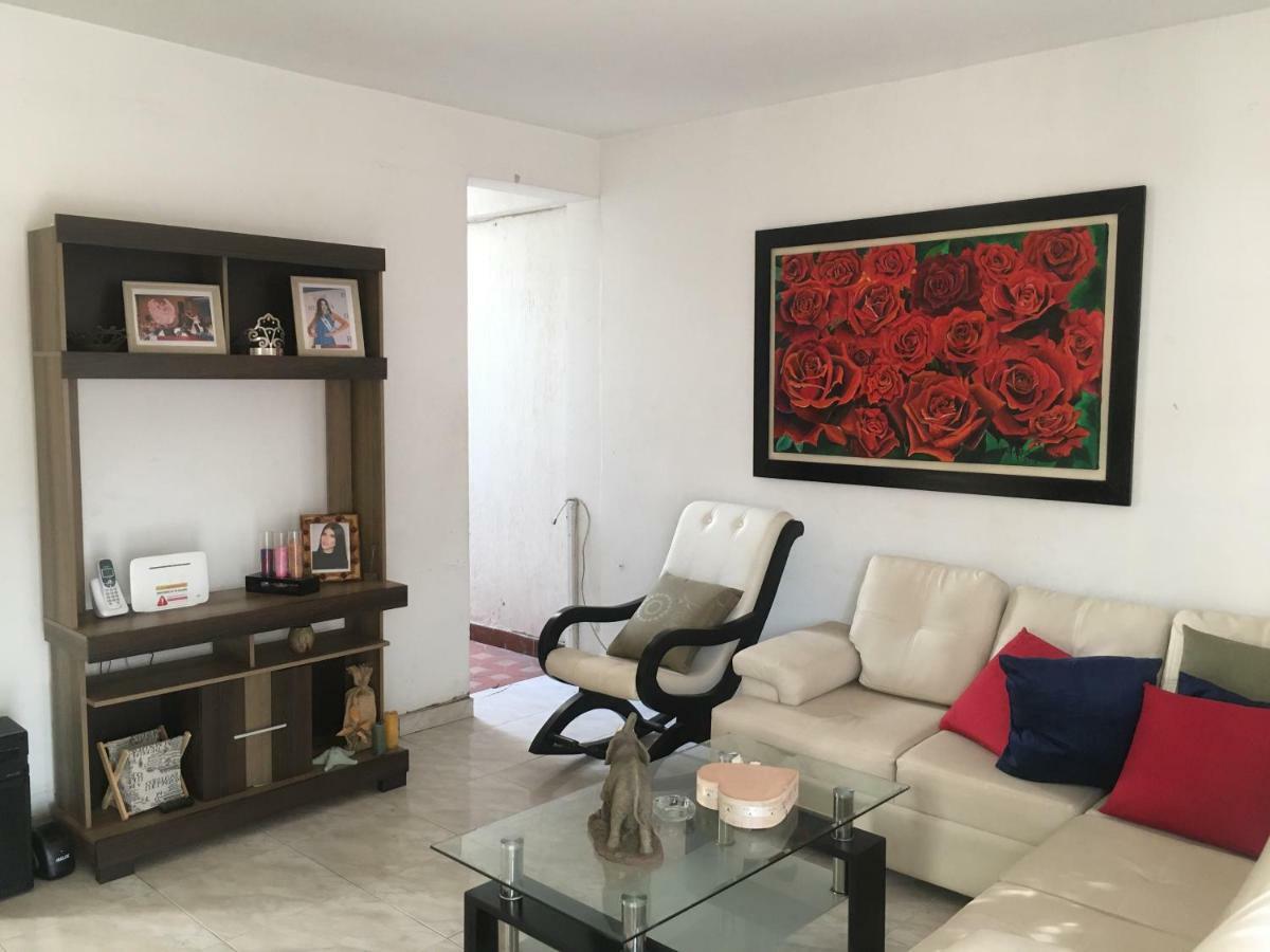 לינה וארוחת בוקר Cartagena Alojamiento Arte Y Salud מראה חיצוני תמונה